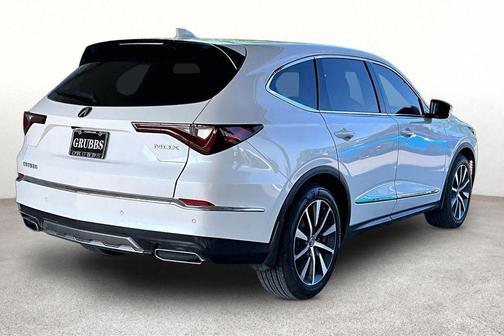 Nh-883p 2026 Acura MDX Technology Package