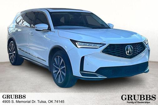 Nh-883p 2026 Acura MDX Technology Package