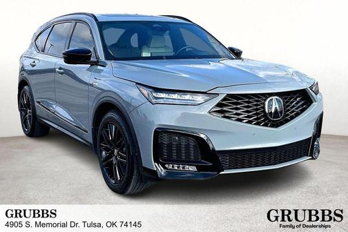 Nh-912p 2026 Acura MDX A-SPEC Advance Package