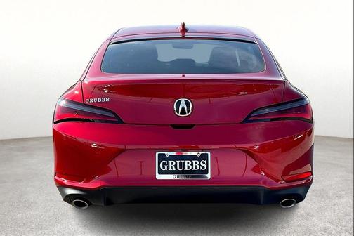 2025 Acura Integra Base