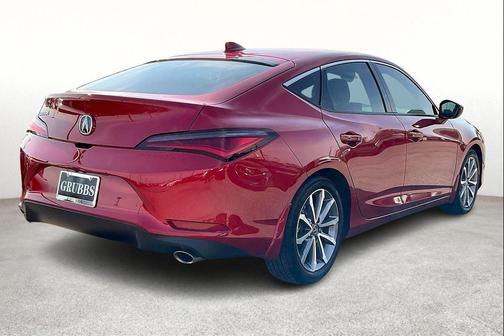 2025 Acura Integra Base