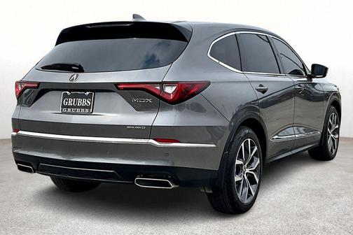 2024 Acura MDX Technology Package