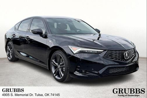 2025 Acura Integra A-SPEC Technology