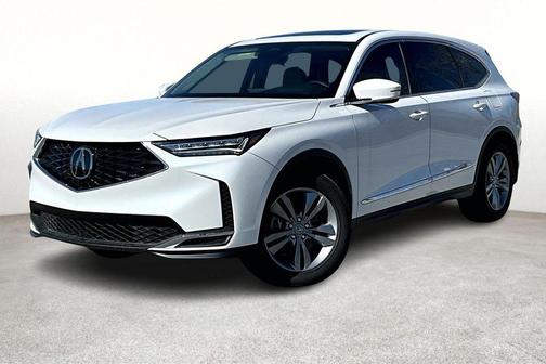 Canyon River Blue Metallic 2025 Acura MDX Standard