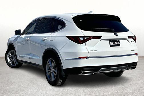 Canyon River Blue Metallic 2025 Acura MDX Standard