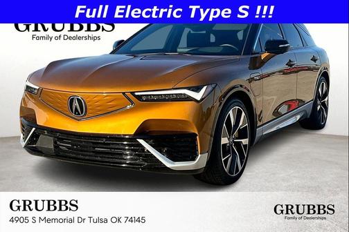 2024 Acura ZDX Type S