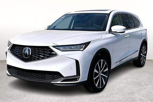 Nh-883p 2026 Acura MDX Technology Package
