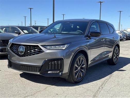 2026 Acura MDX A-SPEC