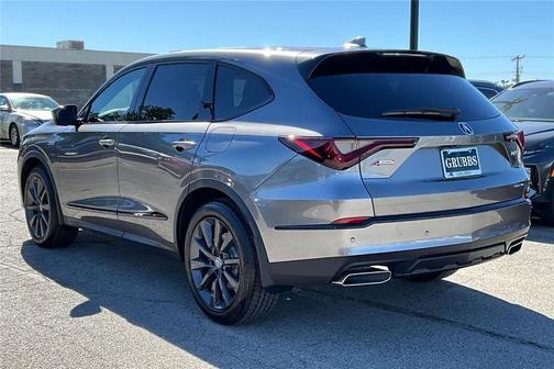 2026 Acura MDX A-SPEC