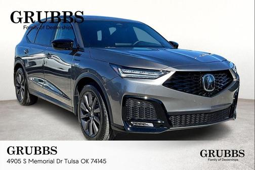 2026 Acura MDX A-SPEC