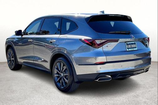 2026 Acura MDX A-SPEC