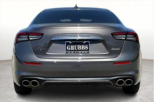 2022 Maserati Ghibli GT
