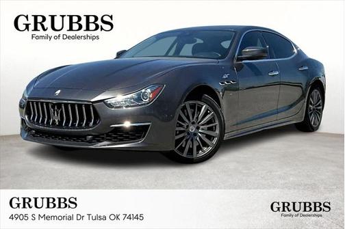 2022 Maserati Ghibli GT