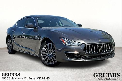 2022 Maserati Ghibli GT