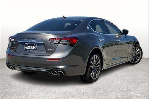 2022 Maserati Ghibli GT