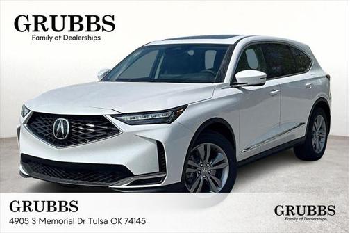 2025 Acura MDX Standard