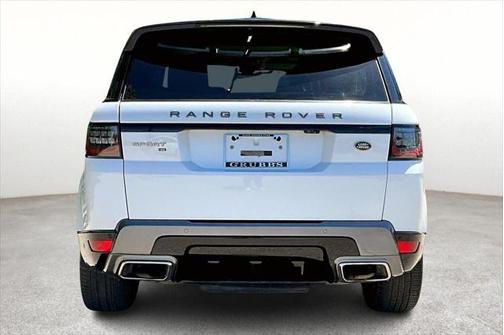 2021 Land Rover Range Rover Sport HSE Silver Edition