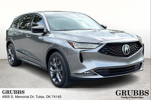 2022 Acura MDX A-Spec Package