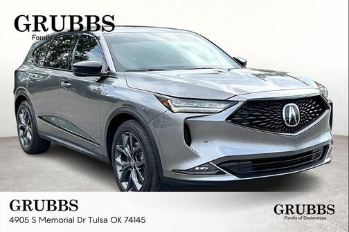 2022 Acura MDX A-Spec Package