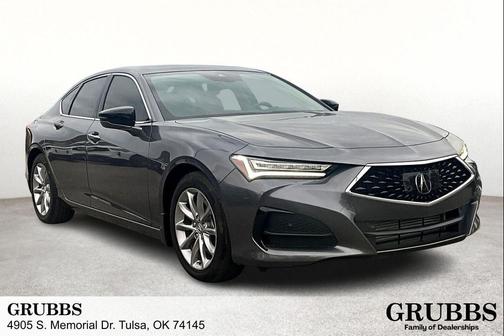2023 Acura TLX FWD