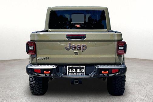41 2026 Jeep Gladiator Mojave X 4x4