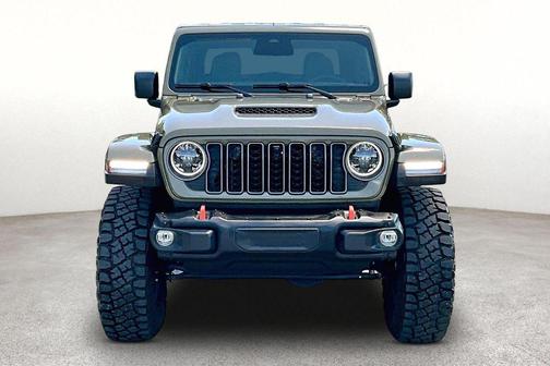 41 2026 Jeep Gladiator Mojave X 4x4