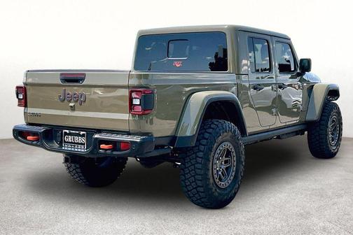 41 2026 Jeep Gladiator Mojave X 4x4