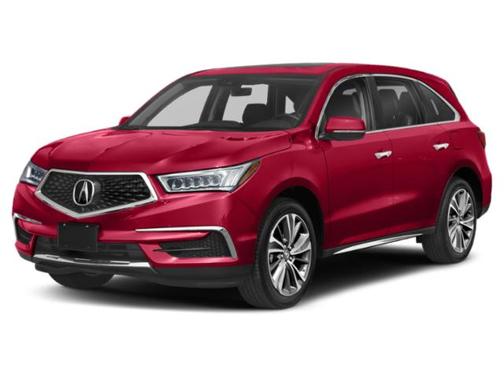 2020 Acura MDX 3.5L w/Technology Package