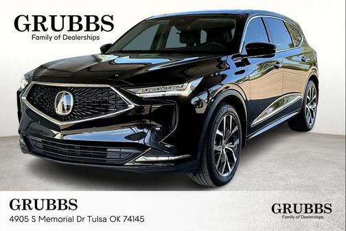 2024 Acura MDX Technology Package
