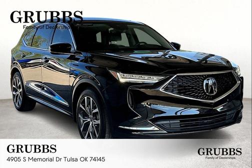2024 Acura MDX Technology Package