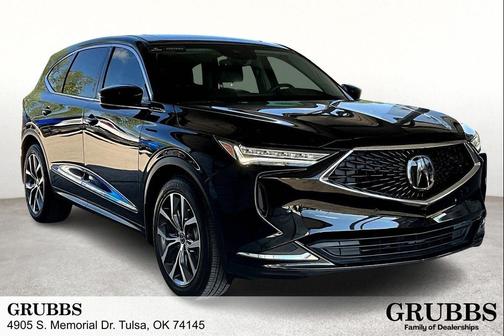 2024 Acura MDX Technology Package