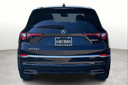 2024 Acura MDX Technology Package