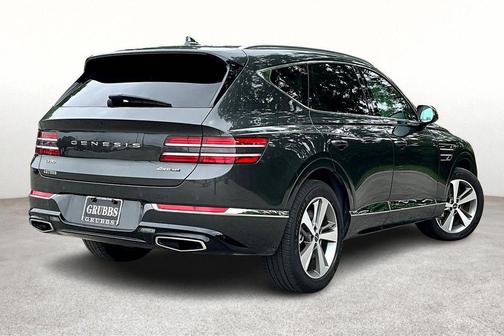 Makalu Gray 2024 Genesis GV80 3.5T