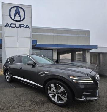 2024 Genesis GV80 3.5T
