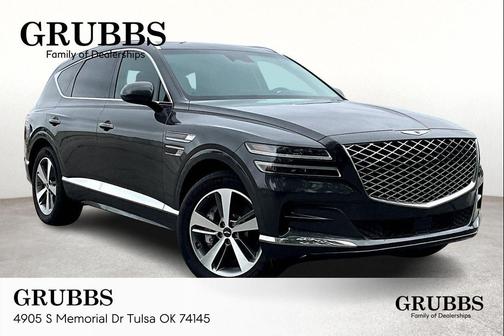 2024 Genesis GV80 3.5T