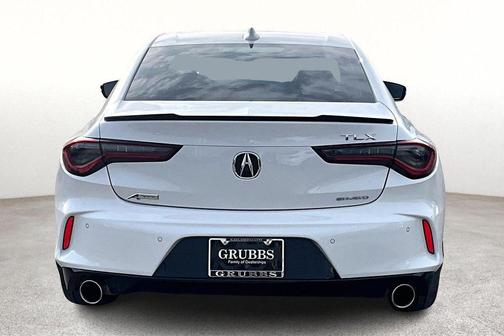 2025 Acura TLX A-Spec