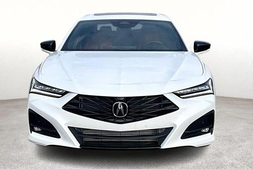 2025 Acura TLX A-Spec