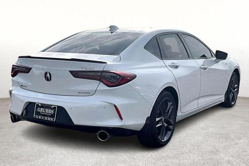 2025 Acura TLX A-Spec