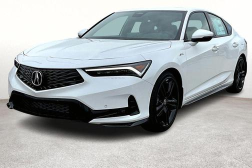 2026 Acura Integra FWD A-Spec with Technology