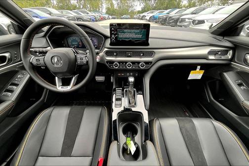 2026 Acura Integra FWD A-Spec with Technology