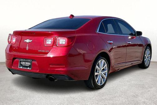 2013 Chevrolet Malibu 1LZ