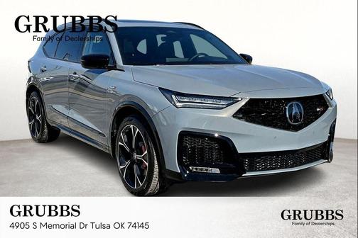 2026 Acura MDX Type S Advance Package