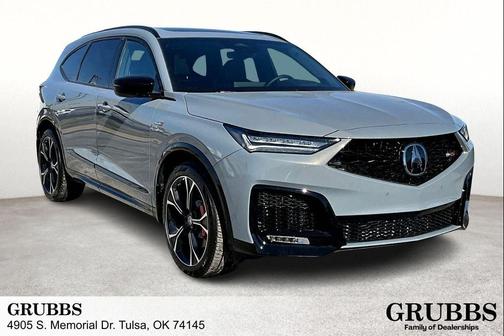 2026 Acura MDX Type S Advance Package