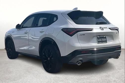 2025 Acura ADX A-Spec with Advance