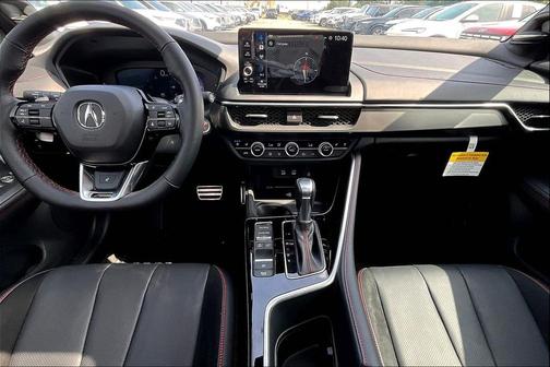 2025 Acura ADX A-Spec with Advance