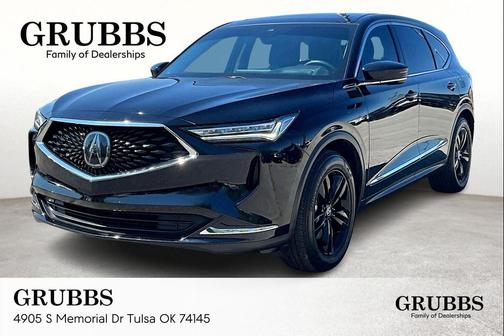 2024 Acura MDX Standard