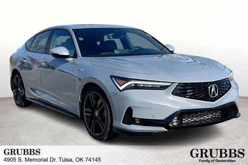 2026 Acura Integra FWD A-Spec with Technology