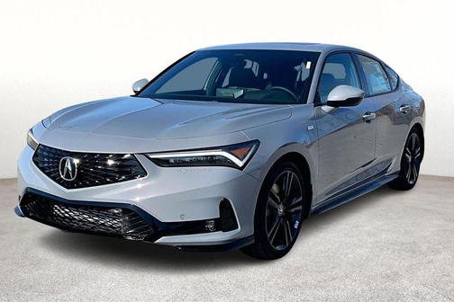 2026 Acura Integra FWD A-Spec with Technology