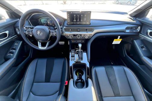 2026 Acura Integra FWD A-Spec with Technology