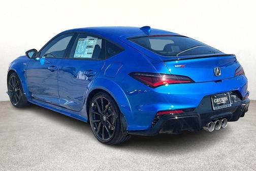 Double Apex Blue Pearl 2026 Acura Integra FWD Type S